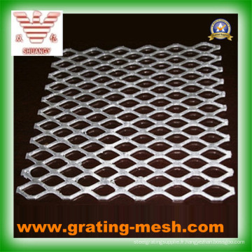 Métal Rhombique En Forme / Galvanisé / Basse Carbon / Expanded